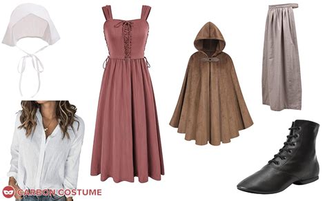Thomasin the Witch: A Costume for Fans of Historical Horror